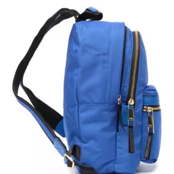 Marc Jacob’s Nylon Trek backpack NEW! - Picture 5 of 12